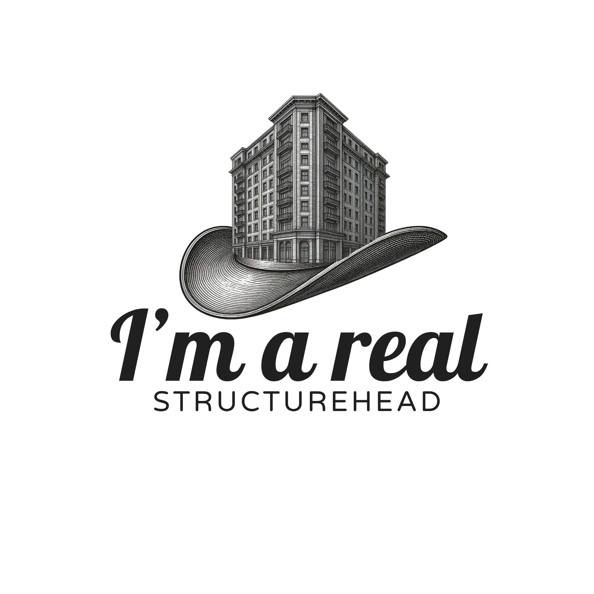 Structure Head Shirt